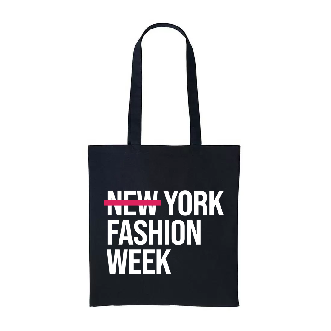 Not New York Tote Bag