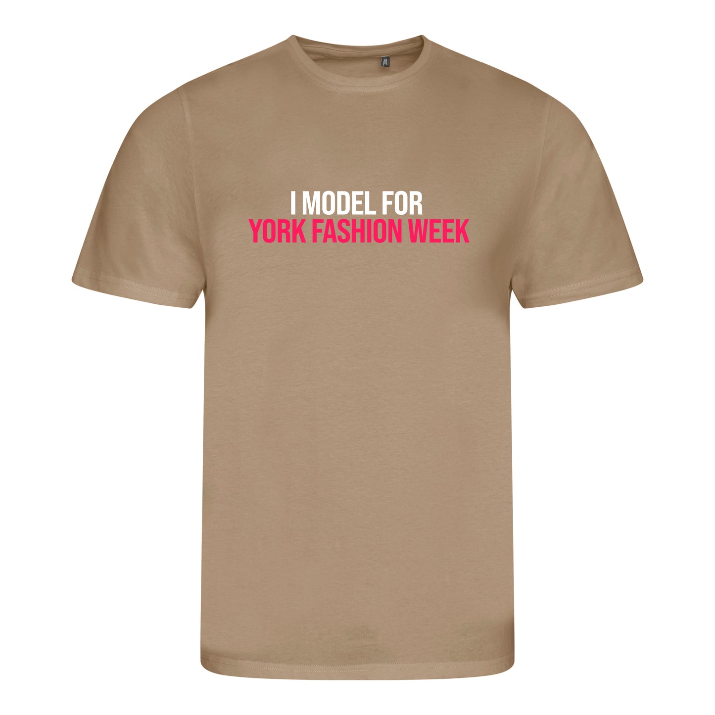 Model Life Casual Sand Dune Tee