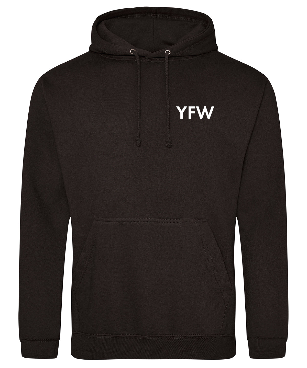 YFW Mark The Dates Black Hoodie