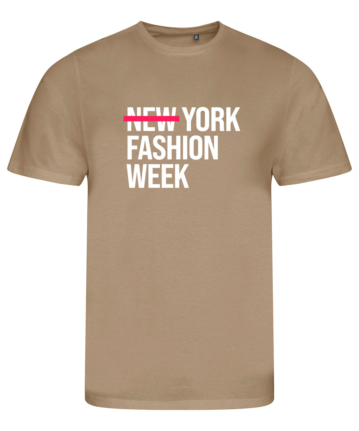 NOT New York Casual Sand Dune Tee