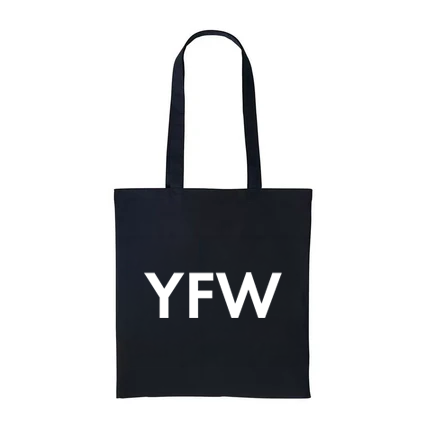 YFW Tote Bag
