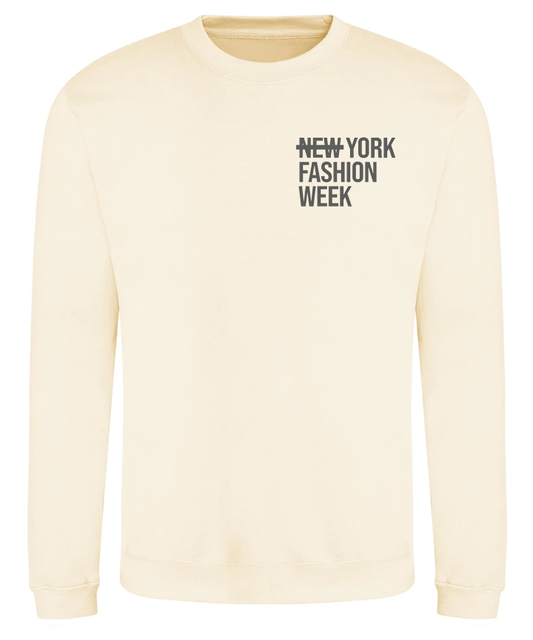 NOT New York Vanilla Sweatshirt